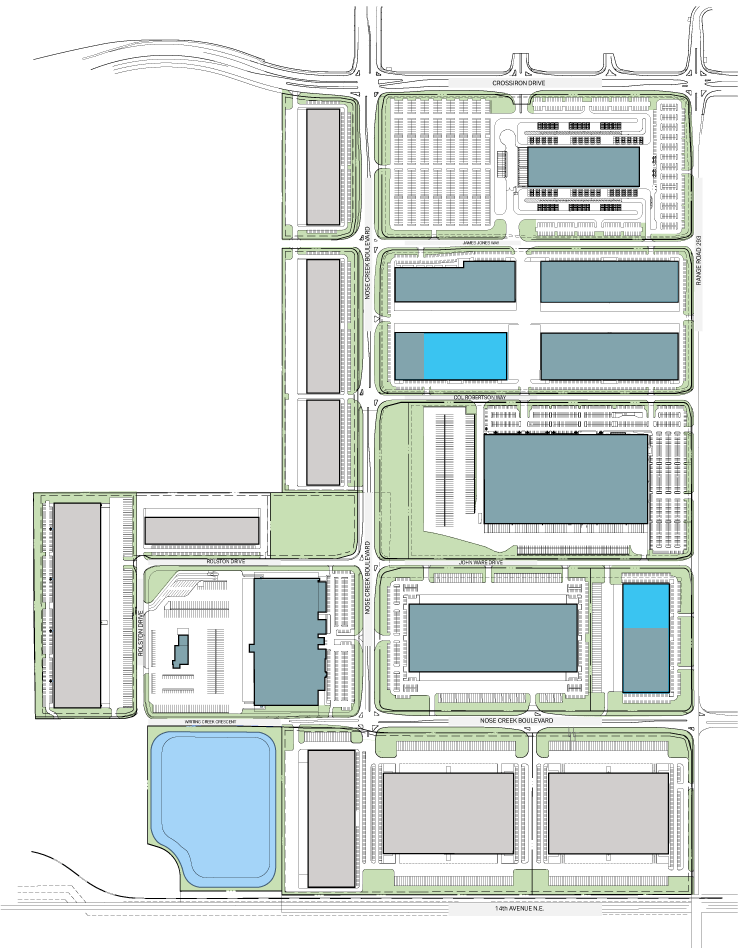 site plan